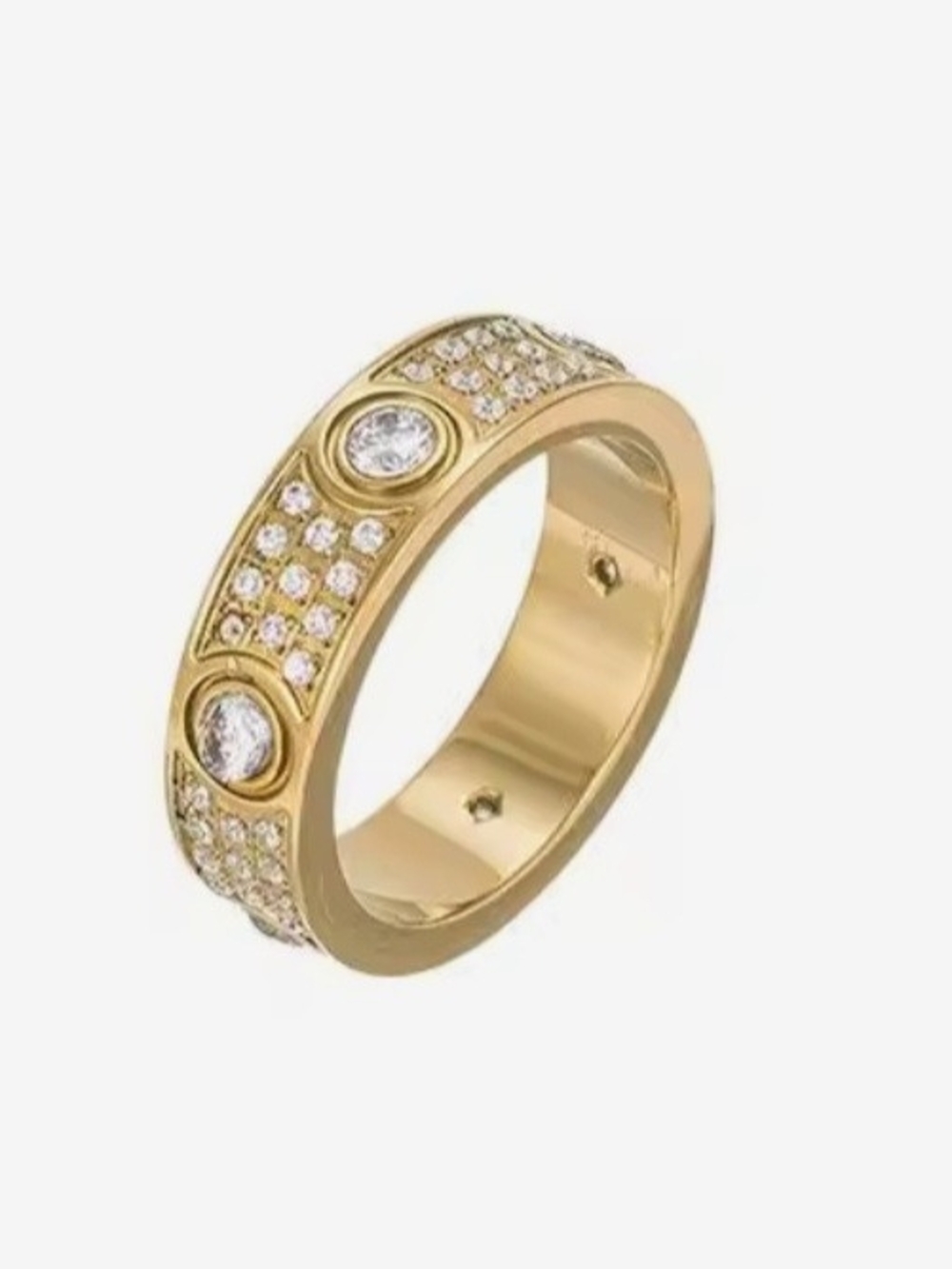 Stainless Steel ♥️ Ring